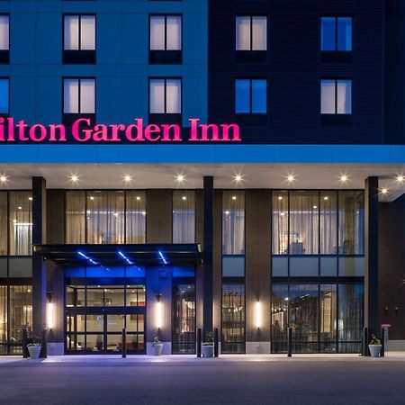 Hilton Garden Inn Madison Downtown, Wi Eksteriør bilde