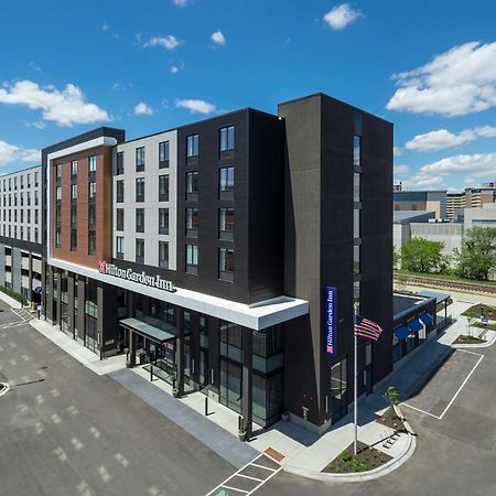 Hilton Garden Inn Madison Downtown, Wi Eksteriør bilde