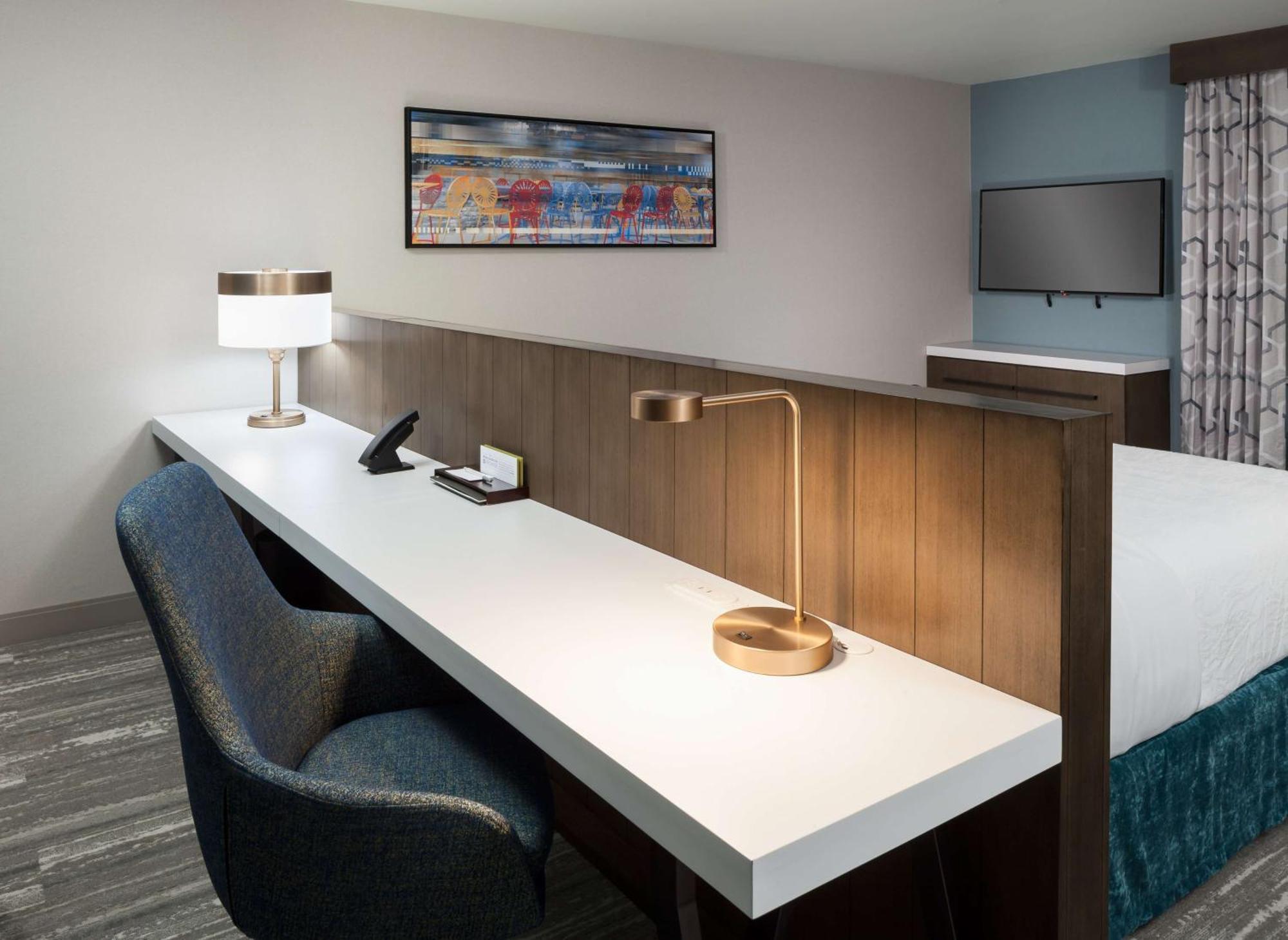 Hilton Garden Inn Madison Downtown, Wi Eksteriør bilde