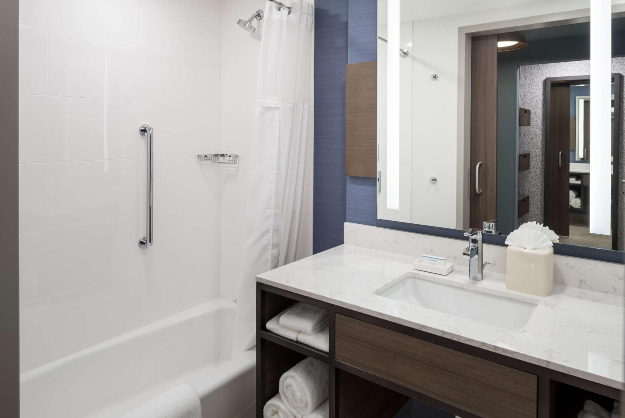 Hilton Garden Inn Madison Downtown, Wi Eksteriør bilde