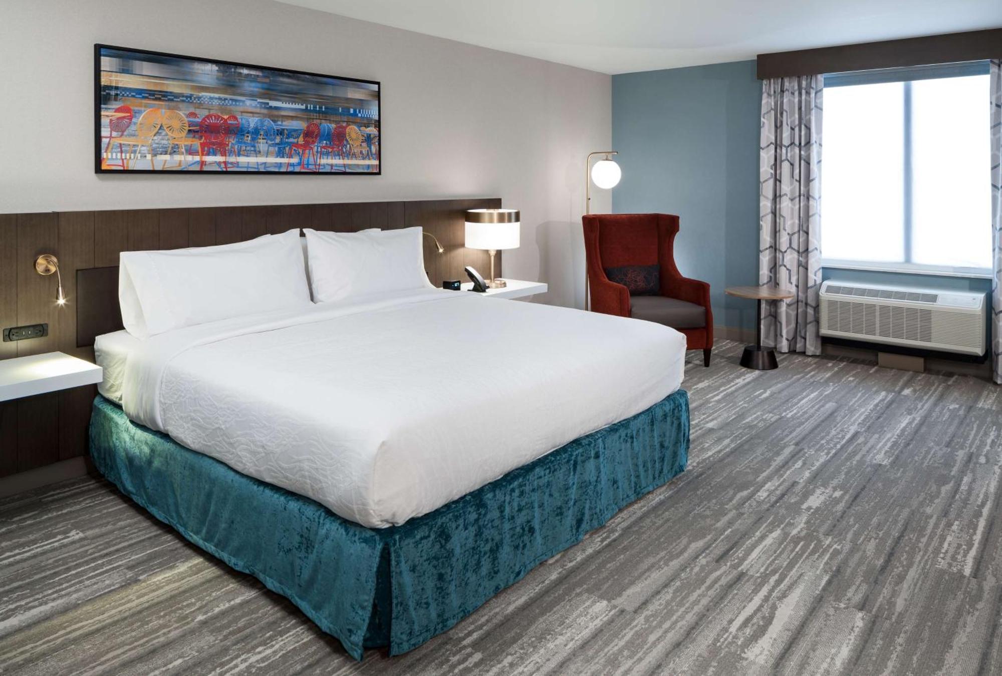Hilton Garden Inn Madison Downtown, Wi Eksteriør bilde