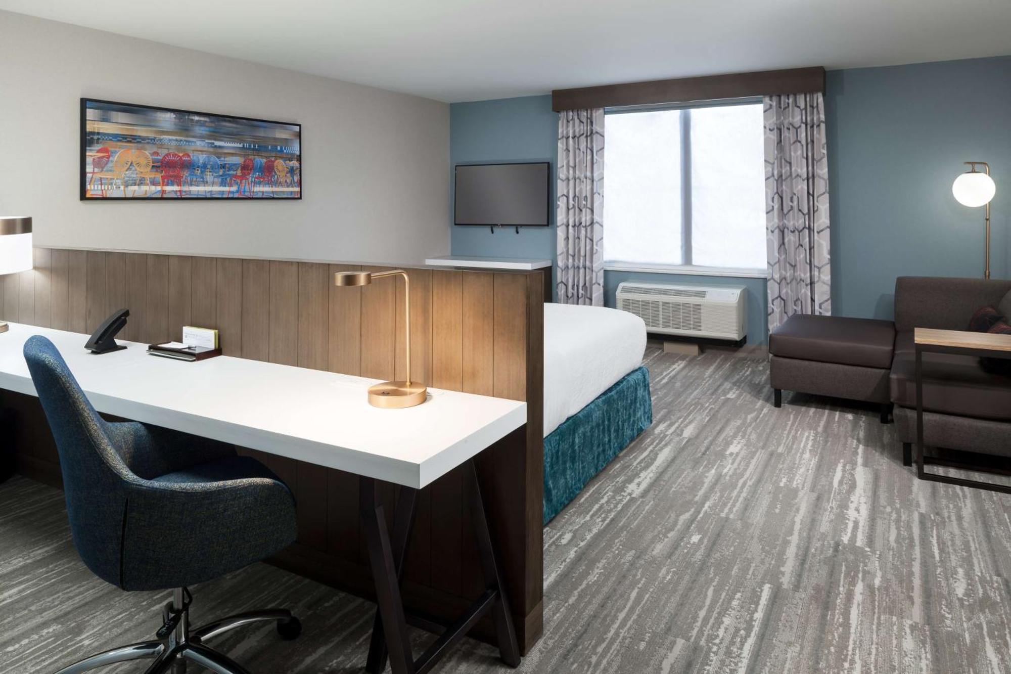 Hilton Garden Inn Madison Downtown, Wi Eksteriør bilde