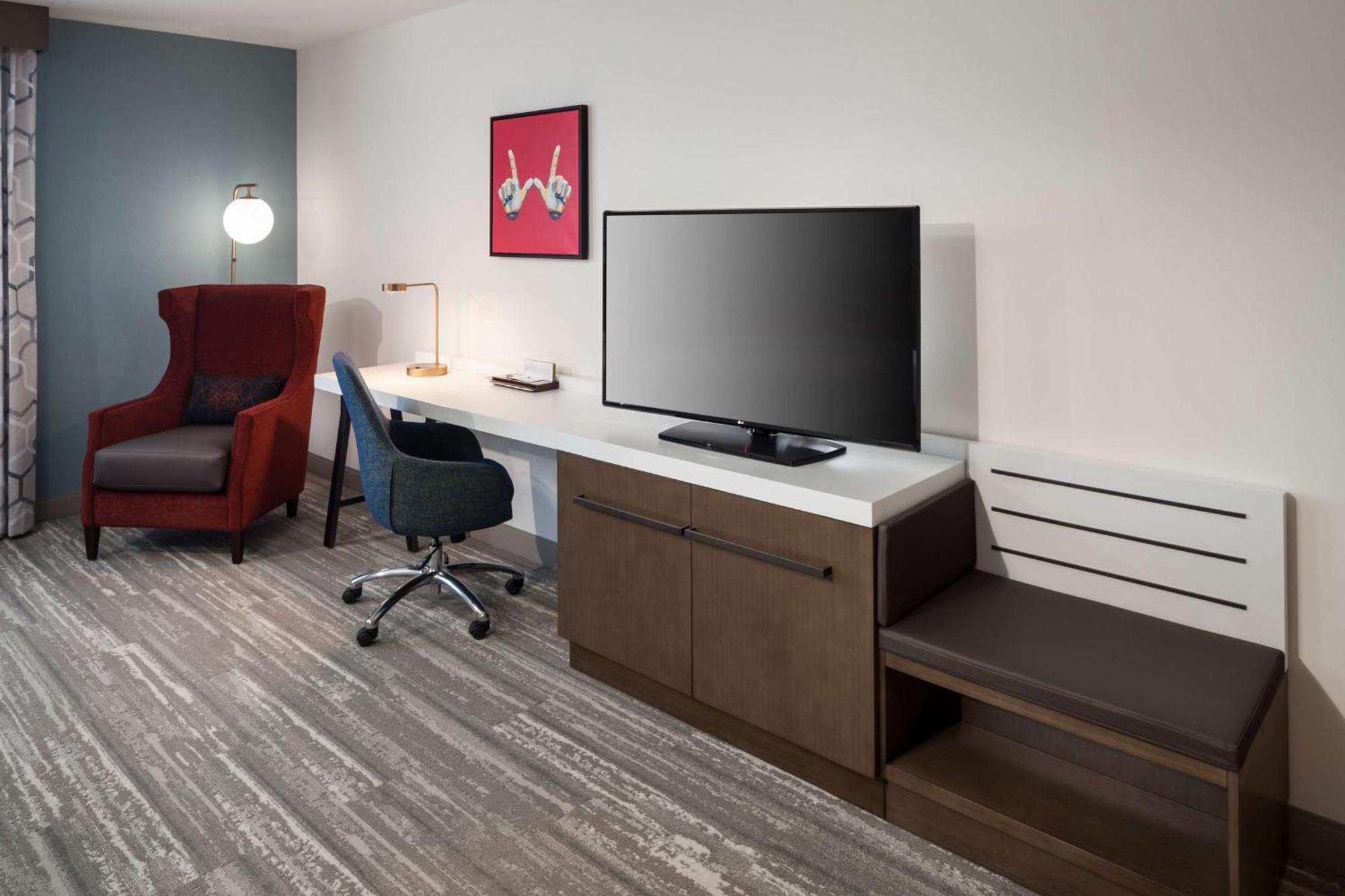 Hilton Garden Inn Madison Downtown, Wi Eksteriør bilde