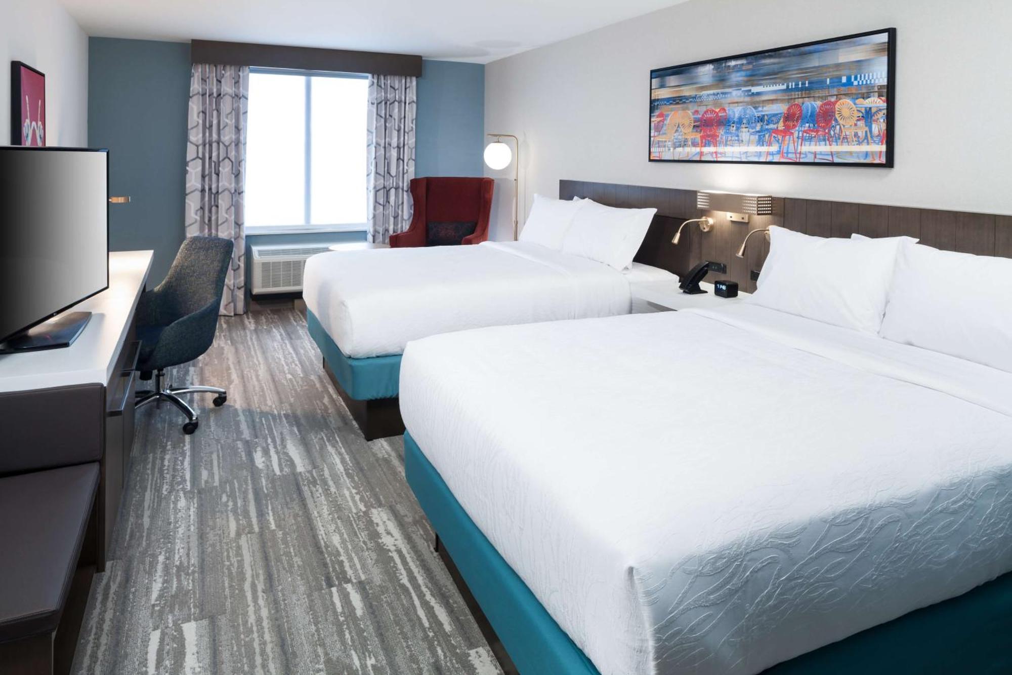 Hilton Garden Inn Madison Downtown, Wi Eksteriør bilde
