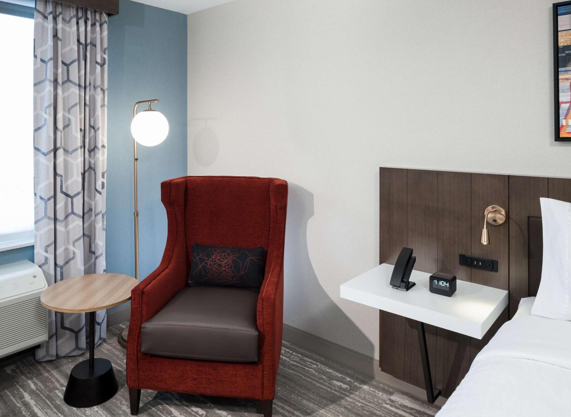 Hilton Garden Inn Madison Downtown, Wi Eksteriør bilde